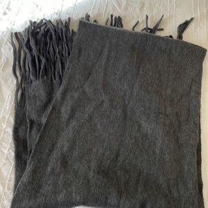 Large Lucky Brand Scarf